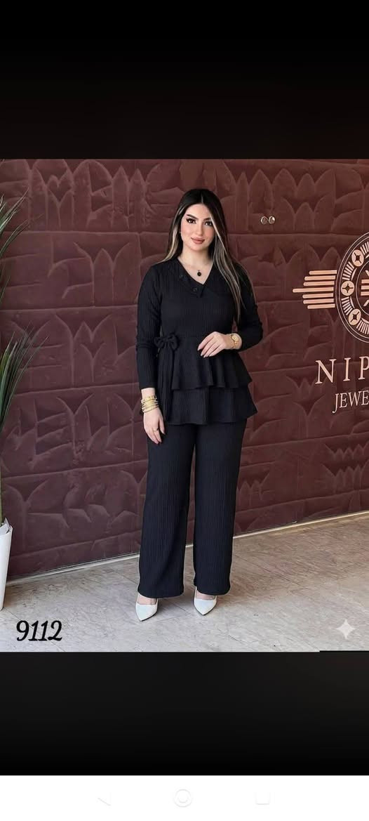 سوت قماش كريشة
يلبس من وزن 60 الى وزن 80
السعر 8
🚚 التوصيل:
📍 خانقين: 2000
📍 ديالى: 3000
📍 باقي المحافظات: 5000


**إذا كنت صاحب هذا الإعلان وتريد حذفه لأي سبب، رجاءا أرسل رسالة إلى الدعم الفني**