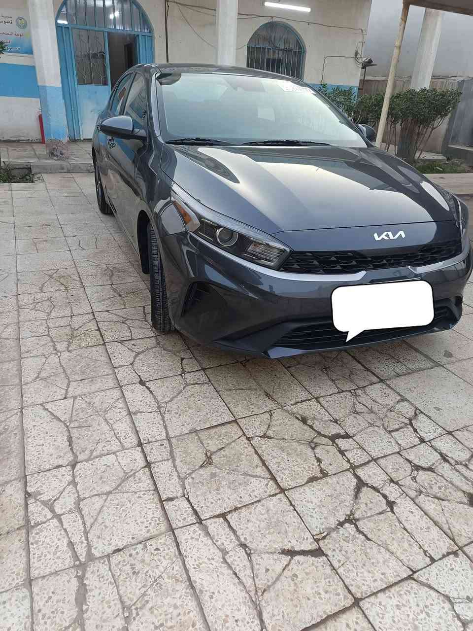 فورتي موديل 24 بجم كبس مكينه الفين دوش  نص فول ماشيه 31الف مرقمه بغدادبسمي حادثه قبق الصندوك مبدل ومصبوغ وبيه بارد حافت الجاملغ الخلفي وبيه رصعه صغيره بلباب الخلفي موظحه بلصوره السعر 166وبيها مجال للستفسار على هذا الرقم *********** مكاني بغداد الشعله
