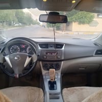 سنترا موديل 2015  رقم اربيل جديد رقم دولي سنويه هزه كوله جديد سياره كل...