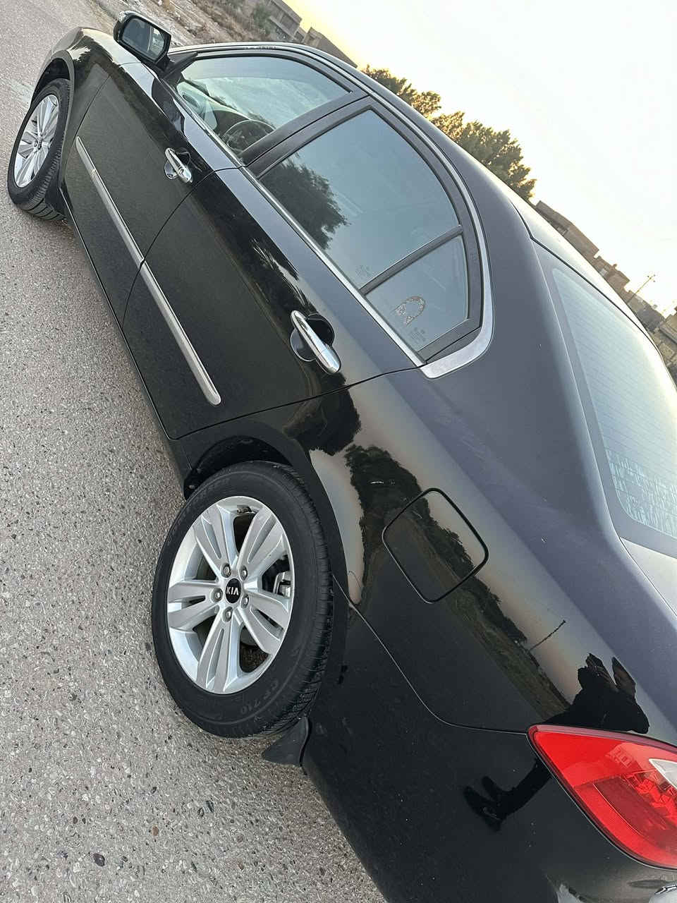 السلام عليكم كيا اوبتما موديل ٢٠٠٨ مكفوله من ضربه وصبغ وتبديل رقم شمالي الدولي سنويه ٢٠٣٠ مجدده محرك٢٠٠٠
كير محرك مكفولات تبريد ثلج تخم. تاير  حداديه جديده السياره كلش نضيفه السعر ٩٥مكان بابل
***********
