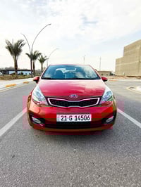 كيا ريو برايد، موديل 2012 ، خليجي (استيراد خاص)، فووووول مواصفات (عدا ...