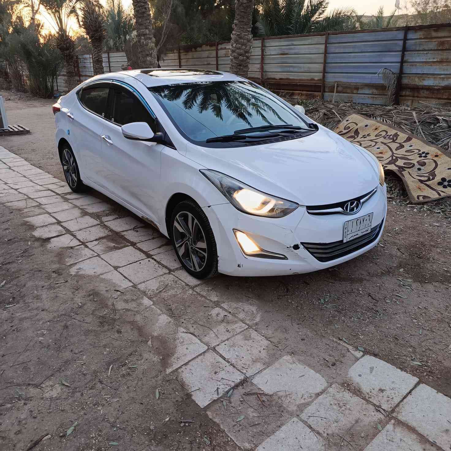 سلام عليكم النتره خليجي 2014 سياره جديده مكينه وكير مكفولات 1800 سياره فول مواصفات عده لبصمه سياره جاهزه تخم تاير جديد حداديه جديده باتري جديد تدفه تبريد شغالات سياره بيهه منتجيه خفيفه رقم *********** المكان نا صريه سوق الشيوخ
السعر\ 85 ورقه ناصرية, ذي قار
