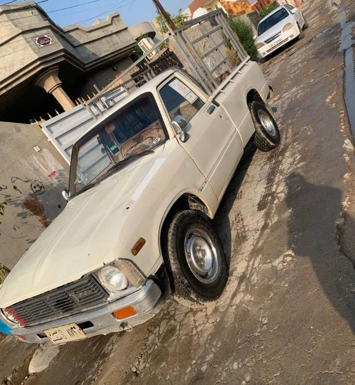 بسم الله الرحمن الرحيم*********** سيارة بيكاب 80 البيع دةفتر بانزيني هةية بةشةرت سيارةكة زور جوانة سيارة بيكاب بي حلو نفس صور تاية تازةية بةشةرتي سةنةوي لة داقووقة تكاية مشتري نيت وازمان لي بيرة با عيشي خومان بكةين سعري 👈27👉مجال دكوك, كركوك
