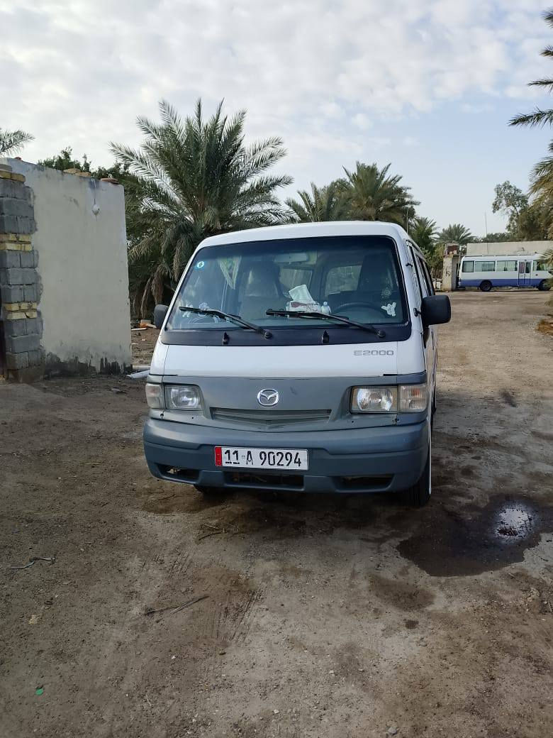 سلام عليكم مازده موديل 2007 مكفوله سعر 110 بيه مجال قليل مكاني كوت ***********
