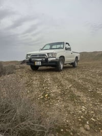 هايلكس • ٢٠٠١ • سامراء