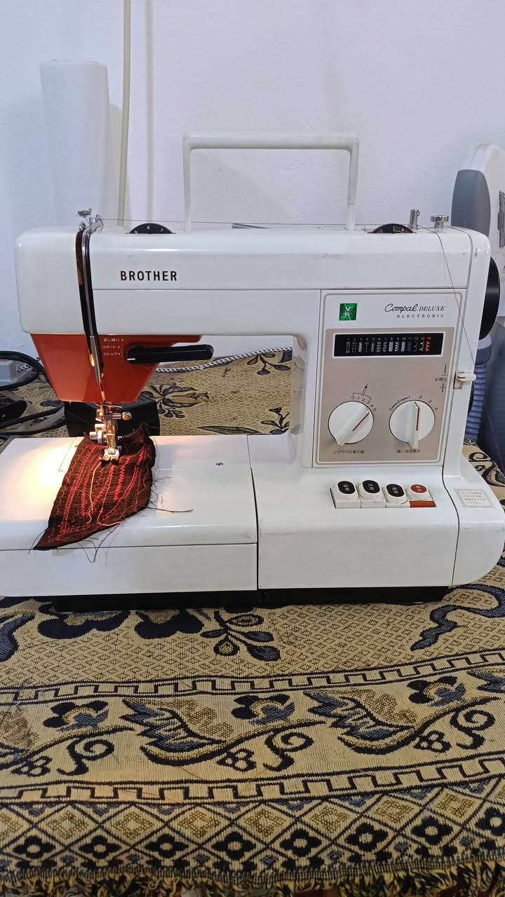 مكينه تطريز للبيع جديده السعر 150 وبيه مجال قليل


**إذا كنت صاحب هذا الإعلان وتريد حذفه لأي سبب، رجاءا أرسل رسالة إلى الدعم الفني**