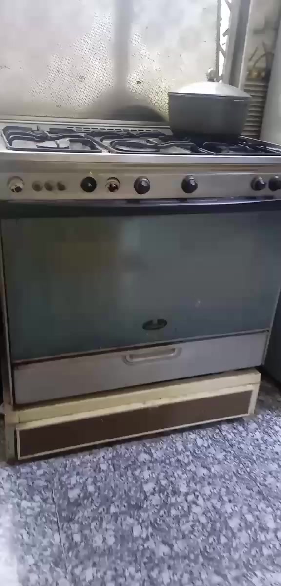 طباخ كريازي ستيل للبيع استفسار وات ساب ***********
