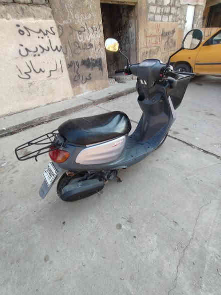 ماطور بزون نفخ فولل حديث. اريد ابيعو.. شاصي شرط ما مكسر ويرمنية كلهم شغالين حتة السلف شغال.. مكينة مالو ما معمر.. بس قبق هندر.. درع اصلي مالو ما مكسر تايراتو انضاف ماطور من الشحن عل ايدنا.. بس القفل مال الصندوك فالت والباقي مابي كلشي.. السعر مالو 350مكان جانت الايمن بل جديده ***********
