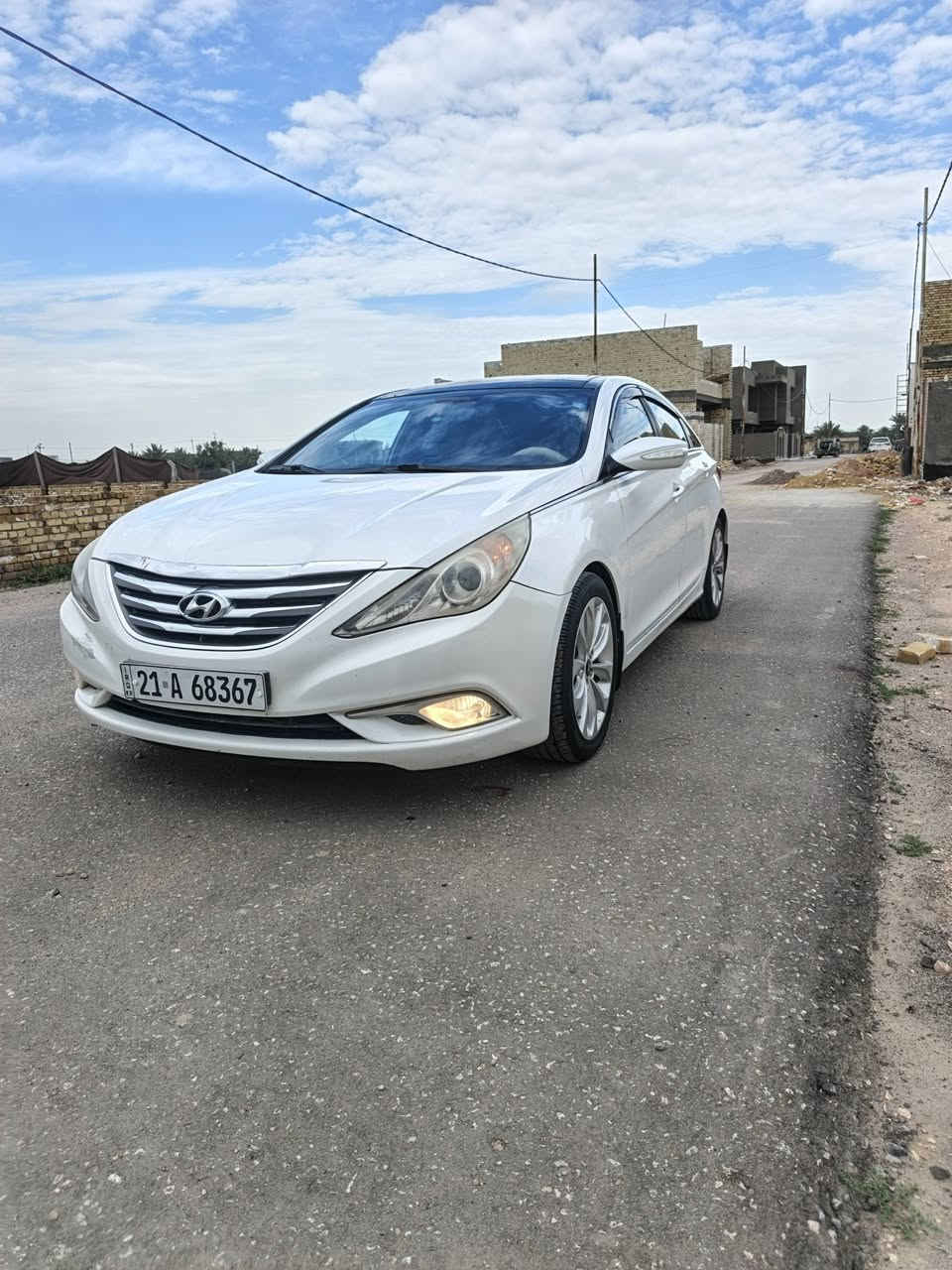 السلام عليكم
سوناتا ١١خليجي
بيه صبغ قطعتين بدون دواخل
سيارة جاهز كير محرك ٢٤٠٠ دوش
تبريد صدر تخم تاير جاهزه
السعر 105
بيع أو مراوس حسب القناعه
مكان بابل
***********
