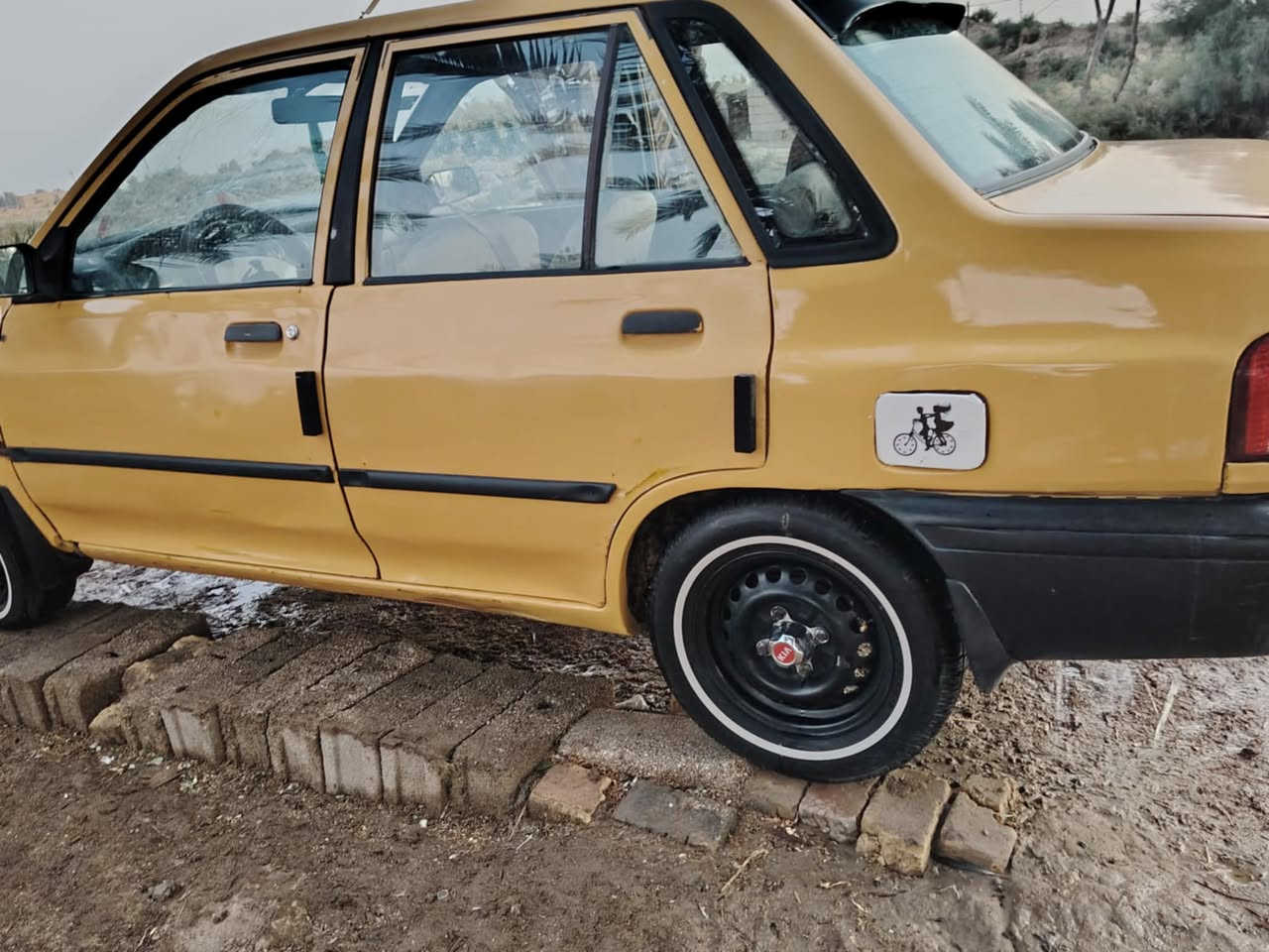 البيع سايبه موديل 2012 رقم بغداد نكليزي تحويل ثاني يوم  مصفر هيه وغرامات مكفوله عنوان الدوانيه الحمزه الشرقي سعر27وبيه مجال ***********
