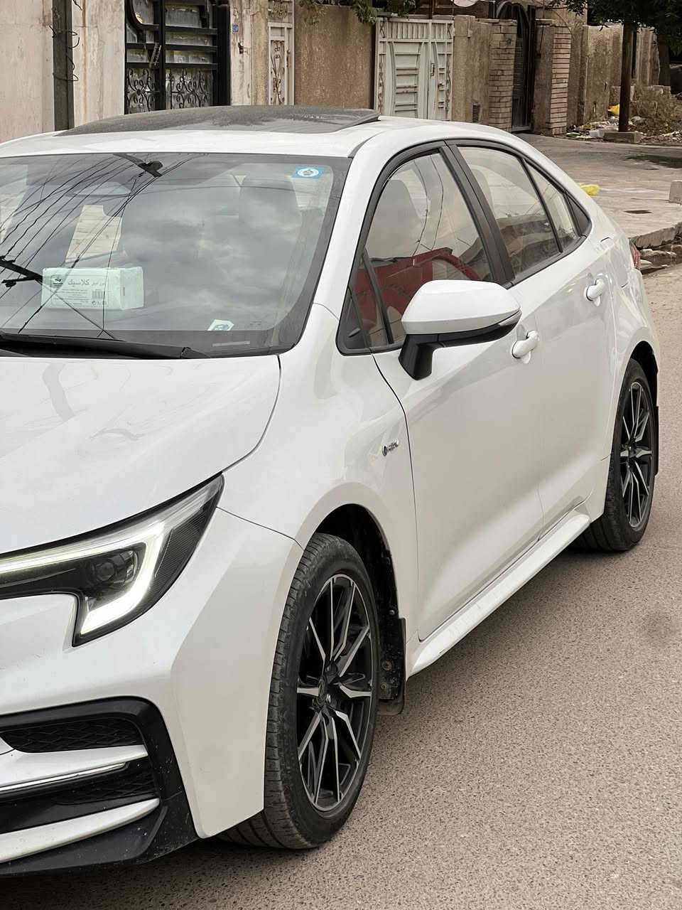 كورلة هايبرد 2024 شكل الامريكي ال S فول مواصفات اي نقص مابيها ماشيه 40 السعر 159$ للاستفسار  ***********
