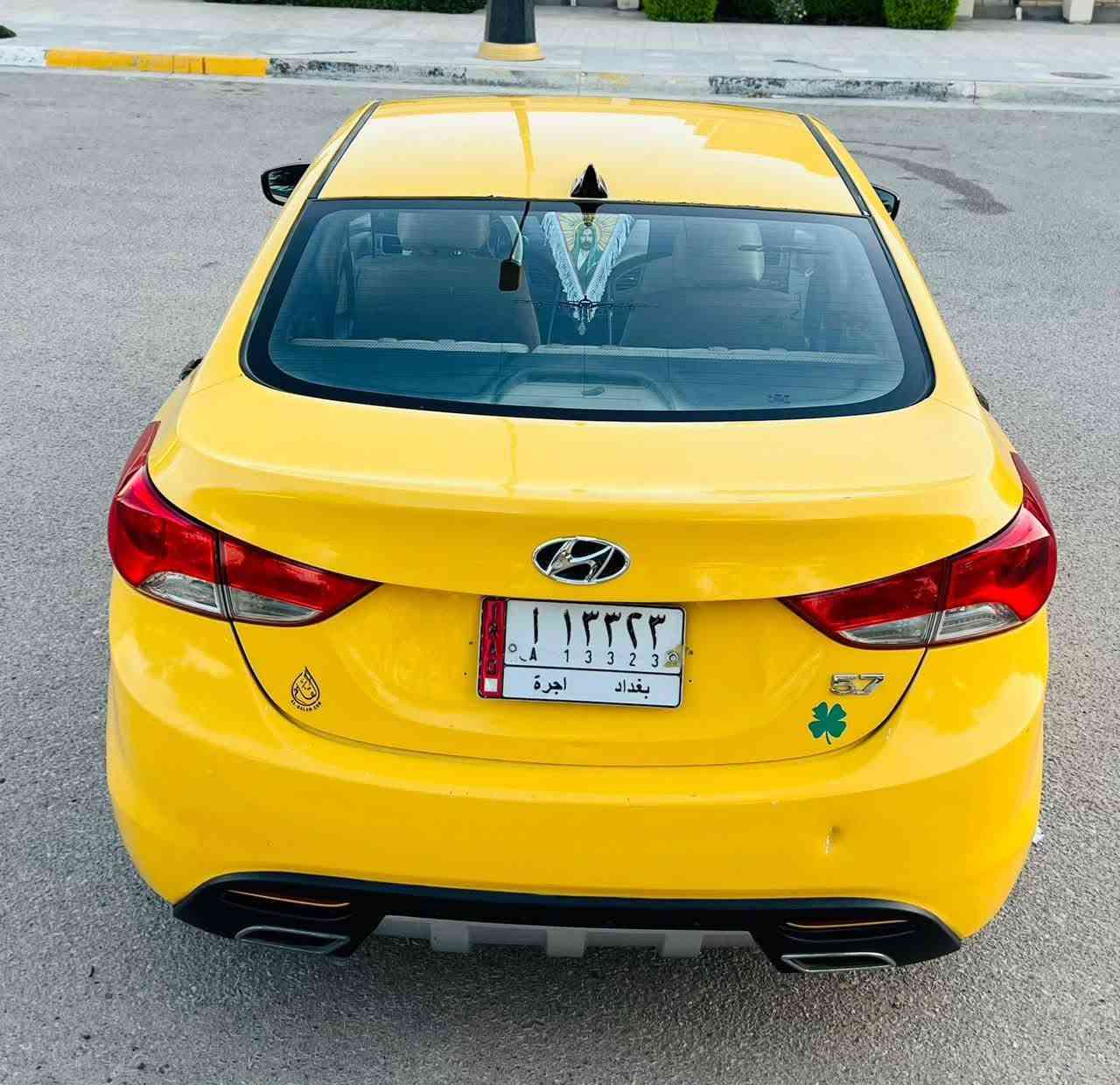السعر 93 الاستفسار ***********
هونداي النترا موديل  2013 وارد امريكي حادثه بنيد تبديل بدون دواخل ولباقي كفاله عامه كله ليبل واحد  تحكم ستيرن شاشه كامره دواره لايت زنون مكينه 1800 وكير مكفولات حداديه جديده تخم تاير رقم بغداد بسمي مصفره هيئيه وغرمات 
السياره مال جناي وكبل للشارع 
مكلف بلنشر
