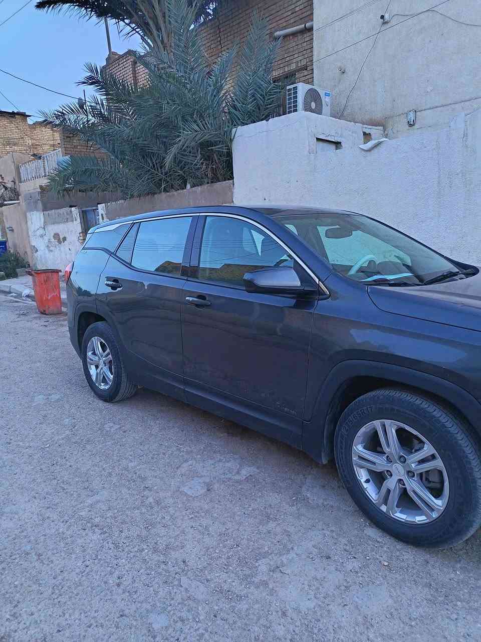 جمسي تيران ٢٠١٩مكفوله فقط باردوتبديل دعاميه فقط رقم واسط بأسمي السعر١٤٥مع المجال


**إذا كنت صاحب هذا الإعلان وتريد حذفه لأي سبب، رجاءا أرسل رسالة إلى الدعم الفني**