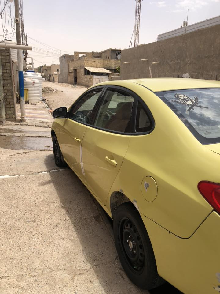 سلام عليكم سيارة ‏خليجي ￼جاهزة 10 /‏للبيع مكينة 2000 ‏مكينة زيرو ‏اللون ليموني ‏سيارة ولا قطعة تبديل ‏بس معجون ‏ ‏ ‏سيارة ‏ ‏تأخذ سونار ‏رقم بغداد ‏سعر95 ‏)(***********
