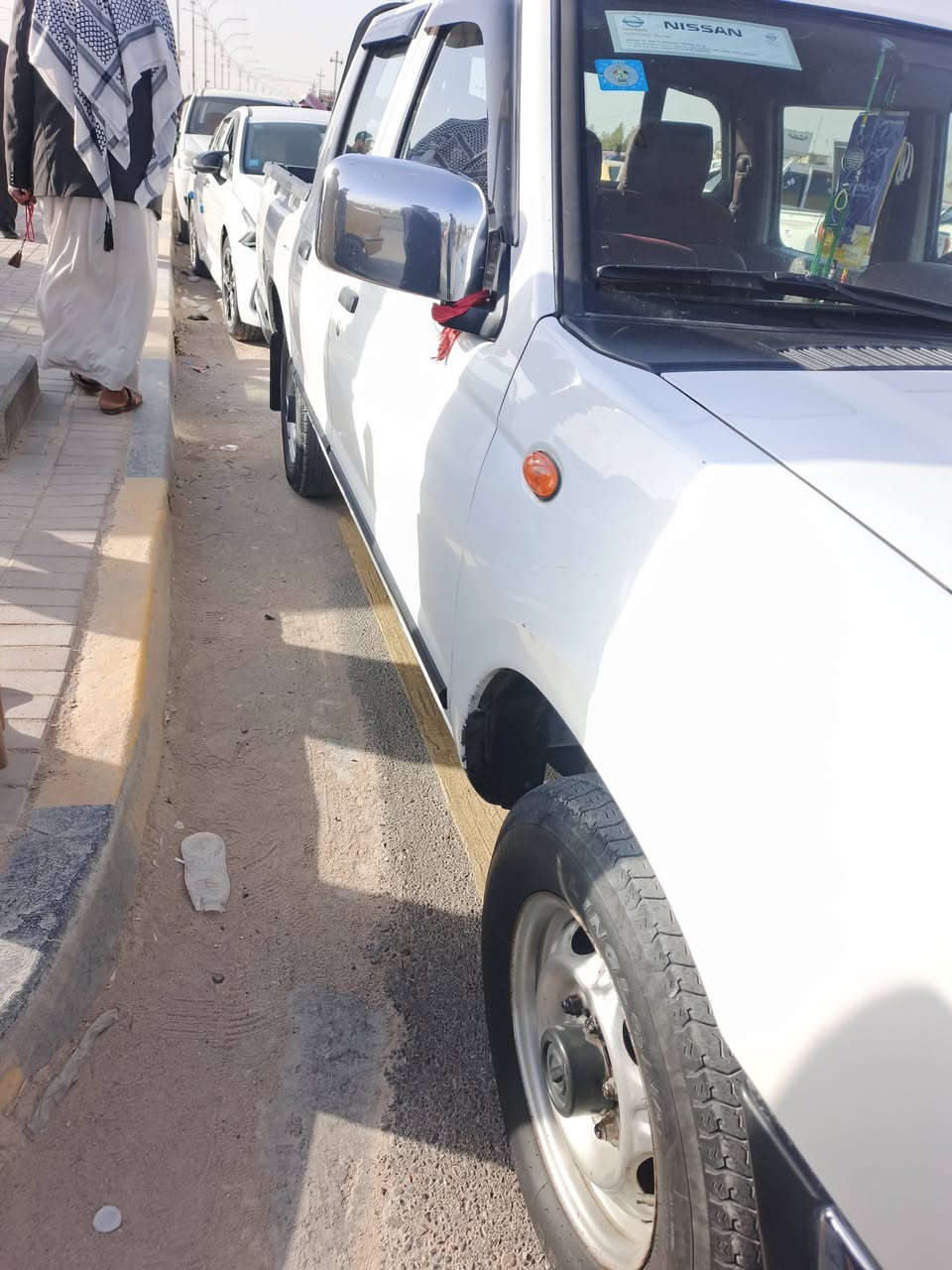 مديل 14مكفول كفاله عامه محسن تحكم بل مري محرك وشاصي وكير كفاله عامه تبريد ثلج مكان السماوه سعر 153وبيه مجال رقم المبايل ***********
