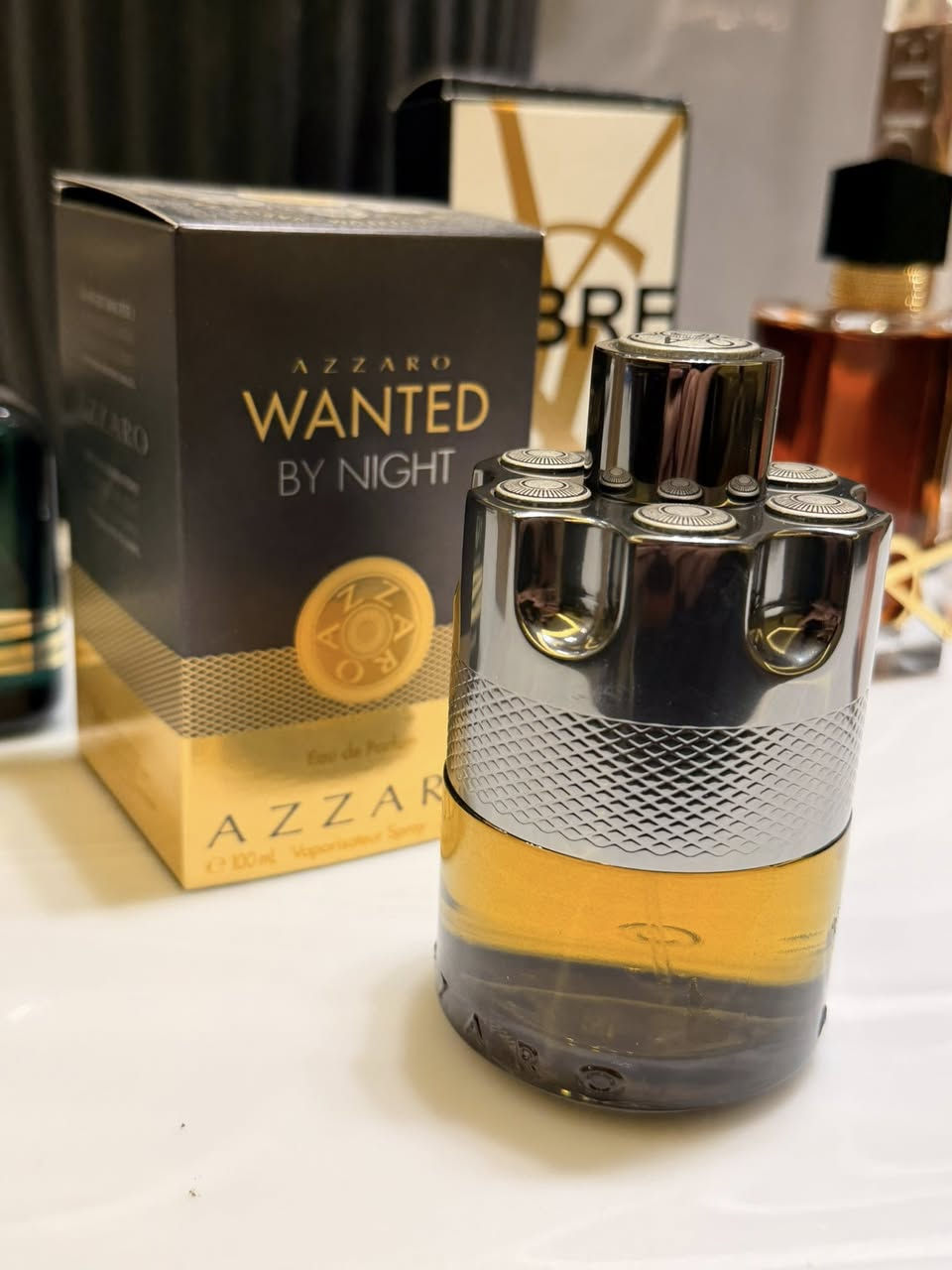 السلام عليكم اخوان مجموعه عطور للبيع تفاصيل تحت الصور ، تحياتي للجميع


**إذا كنت صاحب هذا الإعلان وتريد حذفه لأي سبب، رجاءا أرسل رسالة إلى الدعم الفني**