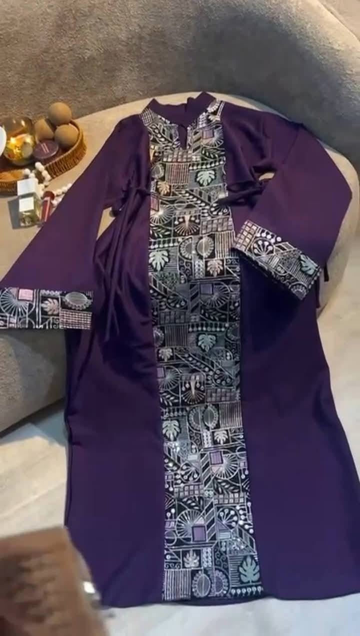 🌹بسم الله الرحمن الرحيم 🌹

آن هہ‌‏ذآ لرزقنآ مـآ لهہ‌‏ مـن نفاد💎

جمال واناقة الكولكشن الرمضاني يبدّا من هنا 📍

فستان رمضاني دابل إيطالي معا حزام متصل من الجوانب كوالتي جداً عالي😍
 
متوفر 4 ألوان /اسود ابيض بنفسجي نيلي / 💞

القياسات:38-40-42-44-46-48

كوالتي عالي الجودة شرط الفحص بوجود المندوب 

#فستان #رمضاني #ملابس #اكسبلور #
#ملابس #نسائيه #احدث #الموديلات #


**إذا كنت صاحب هذا الإعلان وتريد حذفه لأي سبب، رجاءا أرسل رسالة إلى الدعم الفني**