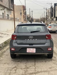 هونداي فينو 2024  ماشيه8000mil بصمة +تشغيل عن بعد  شاشه دجتل  كشن تدفئ...