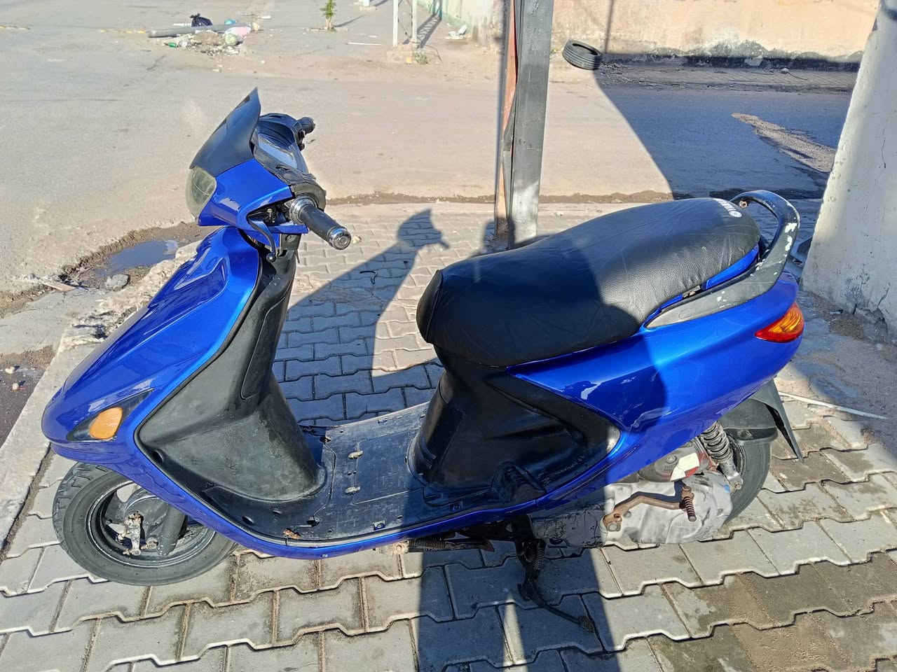 فراشة فحل بنز مكفولة كلها شغال محرك حاوية برغي مامفتوح بية سلف هندر اشاير لايت بك لايت عدادات قفل جنطة كلها شغال كل نقص مابيه السعر خاص مكاني نجف حي الغري ***********
