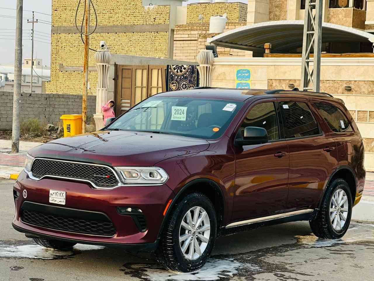 السلام عليكم
تواجد السيارة في الناصرية 
دورنكو 2024 اصل دخول جديد
بدون رقم تترقم اي محافظة 
الحادث تبديل قبق صندوق اصلي فقط
رقم الشاصي مرفق مع الصور
السعر270
***********
***********
