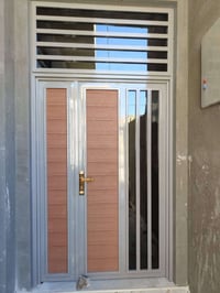 ورشة حدادة • أبواب وشبابيك • نقش CNC