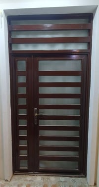 رمظان كريم حداد باب وشباك محجرات سقايف حداده عامه بأسعار مناسبه ٠٧٧٠٩٠...