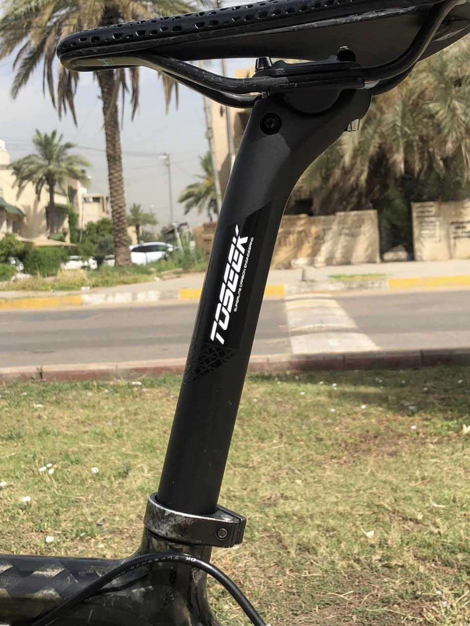 السلام عليكم دراجه رود كاربون قياس 51
كروب سيت shimano 105  اخو الجديد اصدار 5600  10*2    طواكه بريكات sram rival سرج كاربون بوري سرج كاربون  ستيرن كاربون ويل خلفي shimano RS طرب اطارات رياضيه كتان الدراجه كامله مكمله نضافه 98%

الدراجه للبيع او مراوس مكاني بغداد شارع فلسطين *********** وتساب
