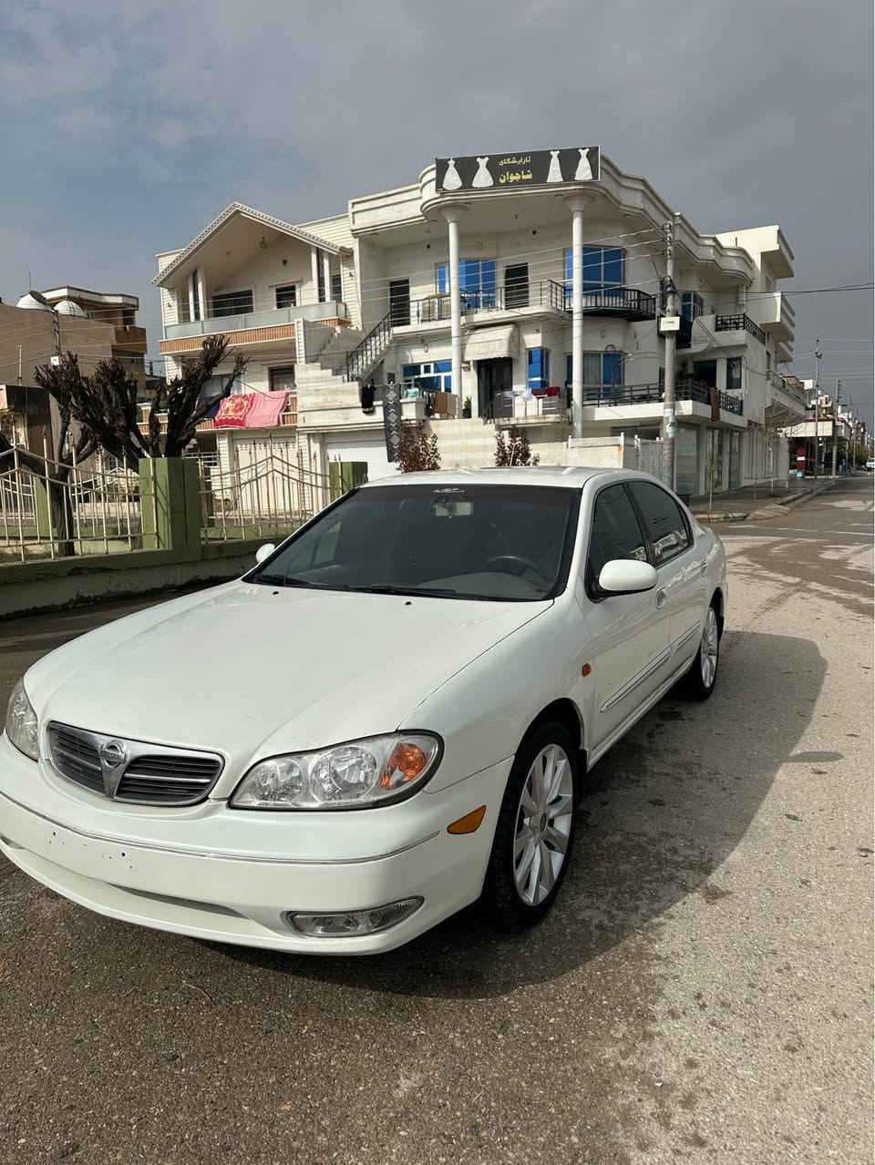 2002گێرعادی مەکینەی3000
گێرومەکینەی بەشەرت
2پارچەی بۆیاخە بێ دەحمولێدران
نرخ63گەڵا محامەلەیەکی کەم
ژ.م***********
ژ.م*********** Singapore
