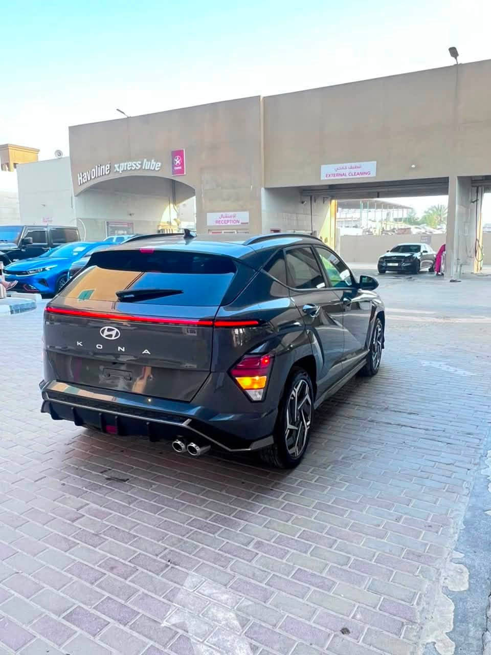 هونداي كونا مديل 2024 جاهزه للشحن 
ان لاين فول مواصفات حادث خلفي بنورامـا 
السعر 125 قفل مصلح وجاهز واصل بصره بدون كمرك.
حاليا بدبي مده الوصول 10 ايام 
(مصلحه وجاهــزه)
واذا عندك كتاب شهداء السعر مع التخليص والضريبه واصل محافظتك ضيف 14 ورقه عل سعر السياره 

للتواصل واتساب او اتصال 📞 ***********

https://chat.whatsapp.com/JMRgIcSkFTtEj9ij6VPpL8
