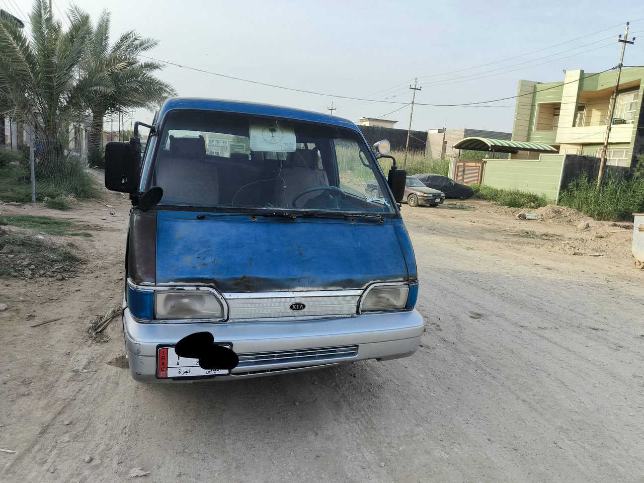 كيا بستا للبيع 94 مكينة كير اكسل جدد كشر بلادي شواصي جدد سنوية 27 ونص رقم ديالى تريد وكالة تريد تحويل السعر 37 للاتصال ***********
