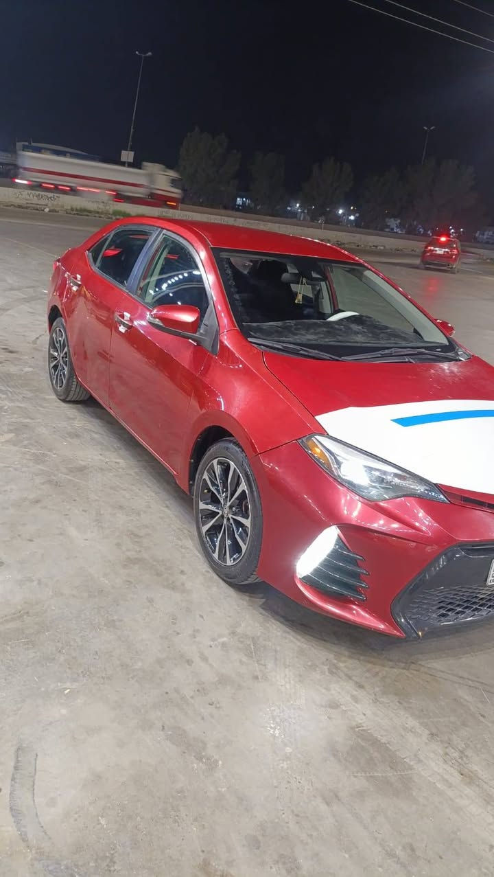 السلام عليكم كورلا ٢٠١٧ اربيل تحويل مباشر مواصفات معروفة Se السعر ١٢٥ وبيها مجال اني مكلف بالنشر صورة الحادث بالصور اتصال على الرقم واذا اكو مراوس جارجر او أوباما هم ماكو اشكال اتصال فقط على صاحب السيارة *********** مكان السيارة بغداد بغداد, العراق
