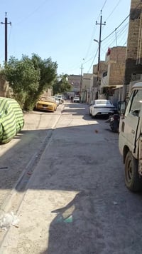 بيت طابق واحد • الشعلة شارع غربي • ١٠٠م