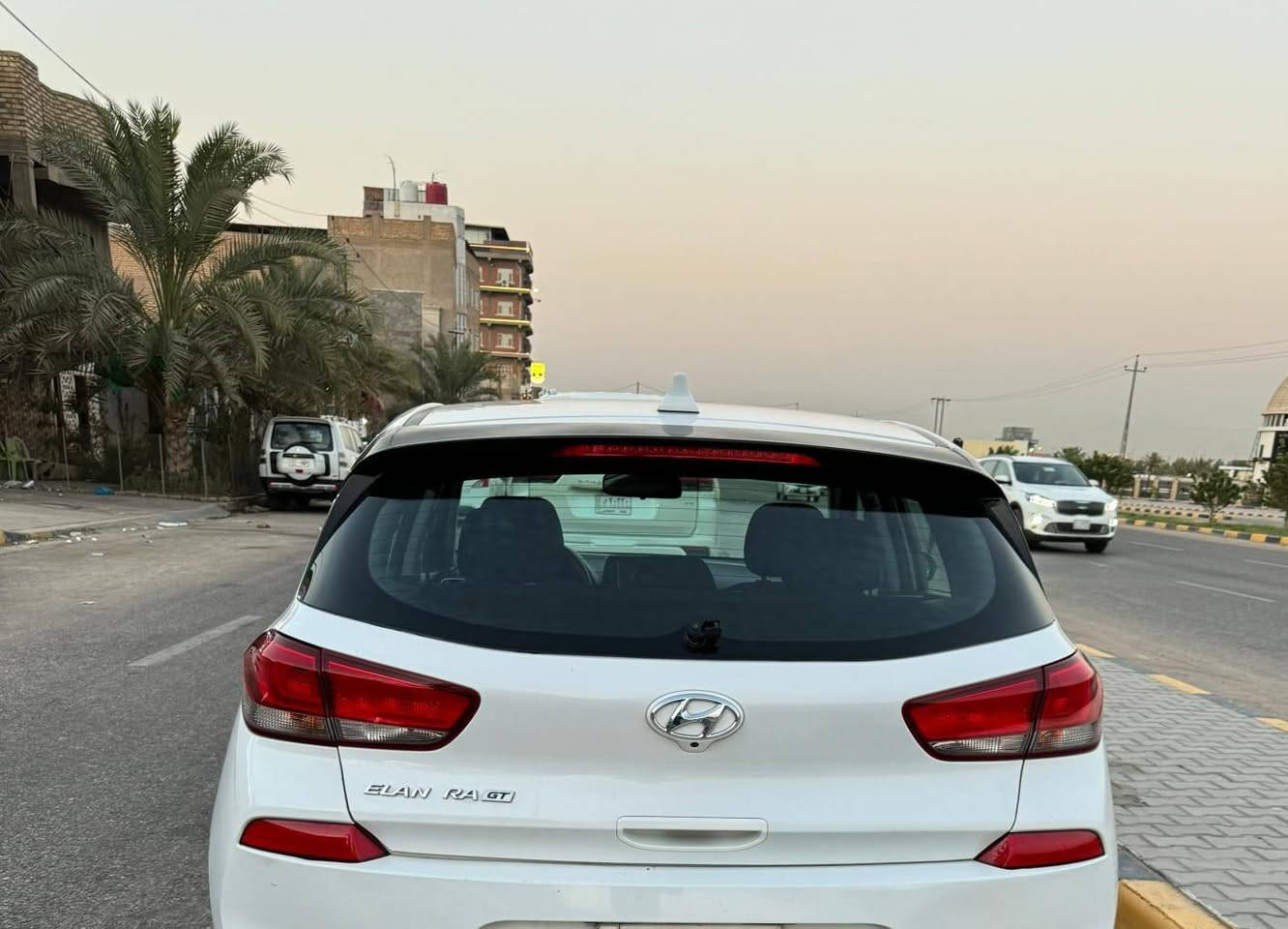 سلام عليكم
النترا موديل 2018 GT رقم نجف انكليزي بسمي صور الحادث مرفقه بل منشور مكينه كير تبريد حداديه تخم تاير جاهزه ع اخر حبايه مكان السياره نجف 
الاستفسار / ***********
السعر/ 112 وبيه مجال بسيط كلش
