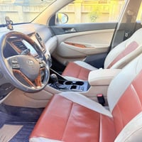 توسان ٢٠١٨ • ٧٠ الف • ضربة امامية