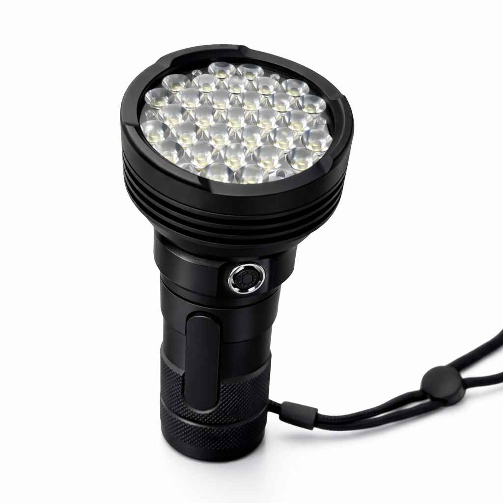 ✨ خلي الضوء دايمًا معاك وين ما رحت!

مصباح يدوي عالي السطوع W5202-1 💡
إضاءة قوية تضمن رؤية واضحة في أي مكان 🌌

مقاوم للماء 💧 ويصمد في أصعب الظروف
بطارية كبيرة ⚡ وشحن USB سريع ومريح 🔋
تصميم متين وأنيق يجمع القوة بالأمان 💪

مثالي لكل مغامرة: التخييم، الرحلات، الطوارئ، والصيانة 🏕️🛠️
خليك جاهز ومستعد دايمًا بدون قلق! ✨ بغداد, العراق


**إذا كنت صاحب هذا الإعلان وتريد حذفه لأي سبب، رجاءا أرسل رسالة إلى الدعم الفني**