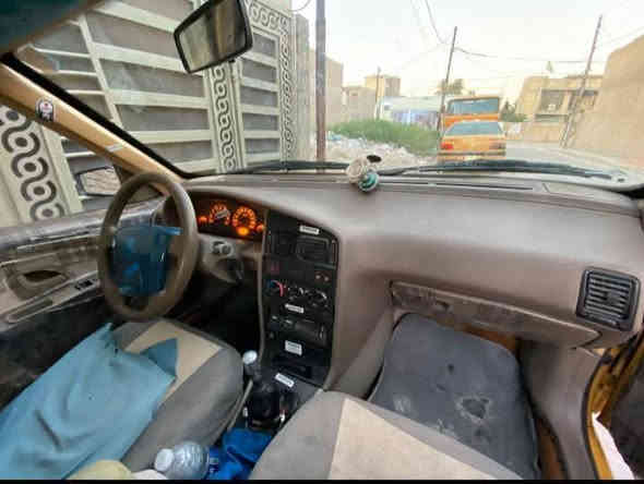 السلام عليكم سياره بيجو لميس 2015رقم بغداد مكفوله من الضربه والصبغ عدا شخطين بلجاملغات الخلفيه موضحه بلصوره تبريد يشتغل كهربائيات كله شغاله حداديه خلفيه جديده والاماميه  نضافه 70بلميه مكينه مفتر بيه يطغ ابيع مكينه كايمه العنوان بغداد الرصافه الكماليه السعر 39وبيه مجال حك الجيه الرقم ***********
اتصل على الرقم مكلف للنشر
