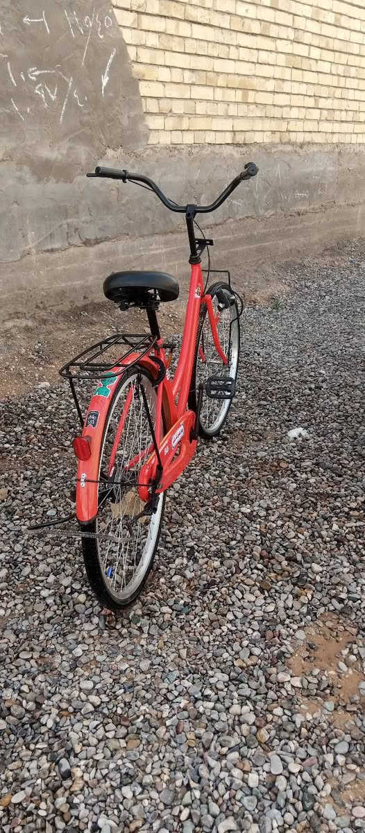السلام عليكم باسكل للبيع موديل 22 باسكل نضيف كلش قيم و اخذ بس كون سعر يرضي الله


**إذا كنت صاحب هذا الإعلان وتريد حذفه لأي سبب، رجاءا أرسل رسالة إلى الدعم الفني**