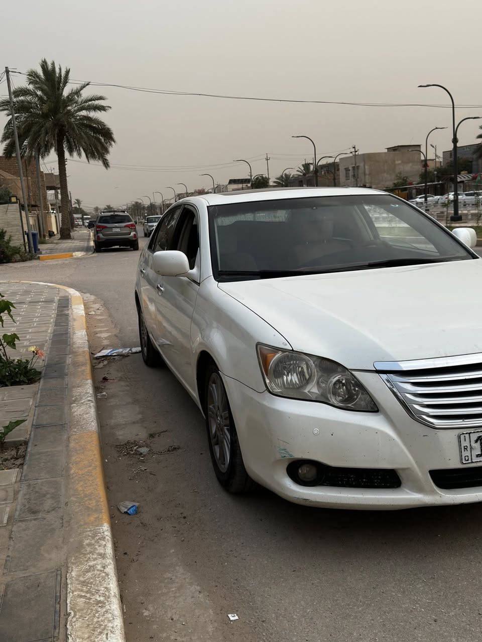 يالله

السلام عليكم

افلون 2009خليجي مكفول من الضربه

مكينه وكير مكفولات بيها صبغ حزام فقط رقم بغداد انكليزي تحويل وين متريد مكان السياره بابل

غرفه مدوشمه وصاج الغرفه نضيف90% دواخلها نضيفه

والصبغ بدول دواخل بس الكشر لايت زنون اصلي

ومواصفاتها فول لمتدد 6بصمات وفتحه تدفئه وتبريد الكشنات عدسات زنون متحركه 

قطعتين تبريد شاشه وكامره ميموري خزن

مكانها بابل***********

السعر 115وبيها مجال جداً بسيط امانه الله السياره متعوب عليها ومصروف عليها هواي
نقصها فقط كمبريسر تبريد 
ولتقارنها بالمهجومات السياره نضيفه وماناقصها شي غير الي ذكرته ضفيره وحداديه ودواخل نضيفه
