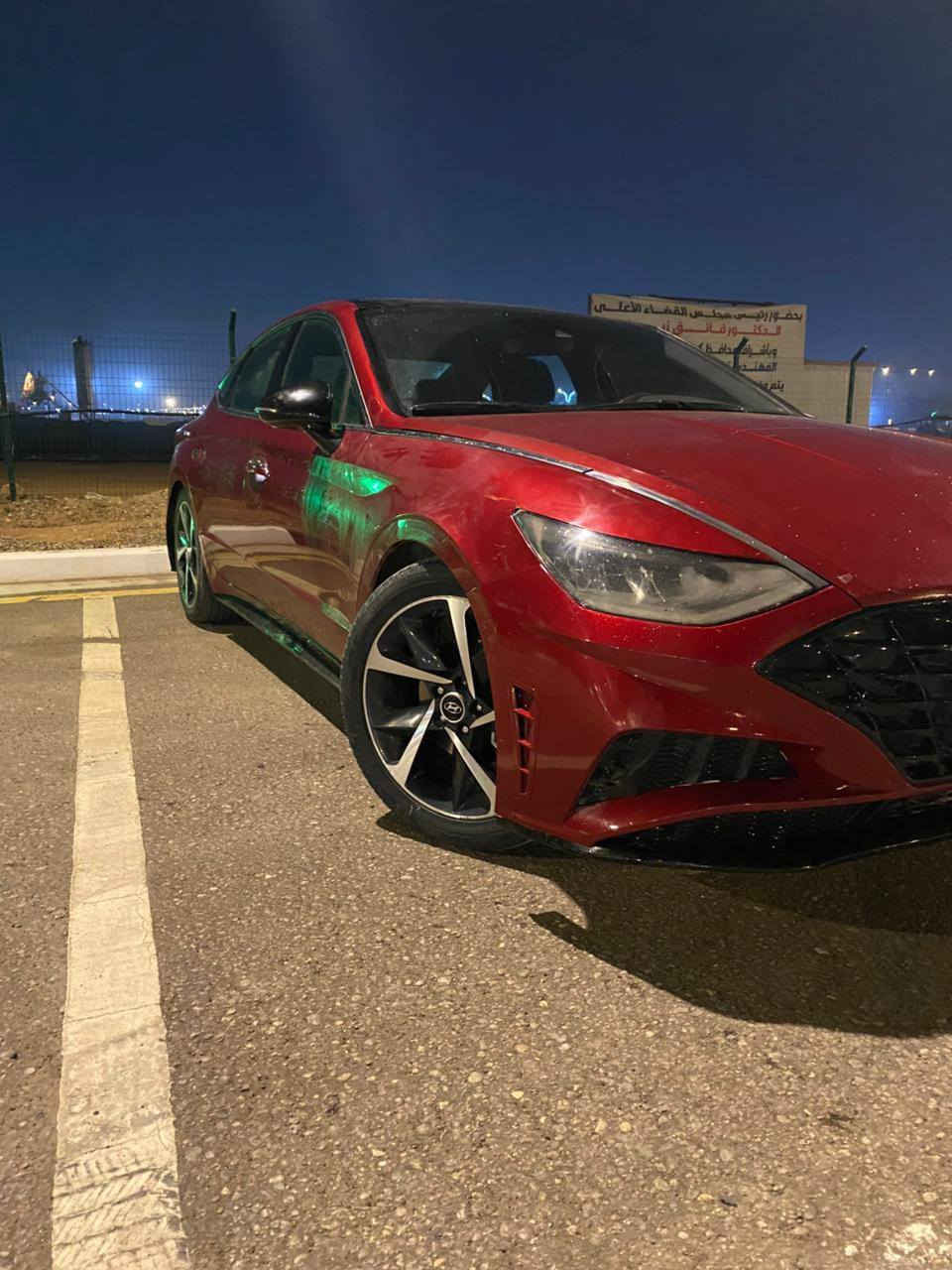 سوناتا 2023 vip محرك 1600 توربو
مواصفات لمتد مفوله 1/1
لون احمر
بصمه 
كاميرات 360
تحريك السيارة 
 اوتو بارك
اوتو هولد
 4 مودات قياده
تحكمات ستيرن
لد اضائه داخلي بلادي متغير الوان
سستم صوت 12 boss سماعه 
رادارات جانبيه اماميه
شاشه ديجتل
شاشه كبيره
 
بانوراما
نضام ترحيب عند الاقتراب
ترحيب صوتي
العالي والناصي زنون + العالي اوتو من تقترب سياره يطفه وحده
كامرات ب شاشة العدادات من تفتح اشاره
كشنات كهربائي وخزن ميموري
مثبت سرعه 
تحديد مسار
قياده ذاتيه
وبعد هواي مواصفات 
 السياره  

سعرهه 115 مجال
 ***********
*********** واتساب
