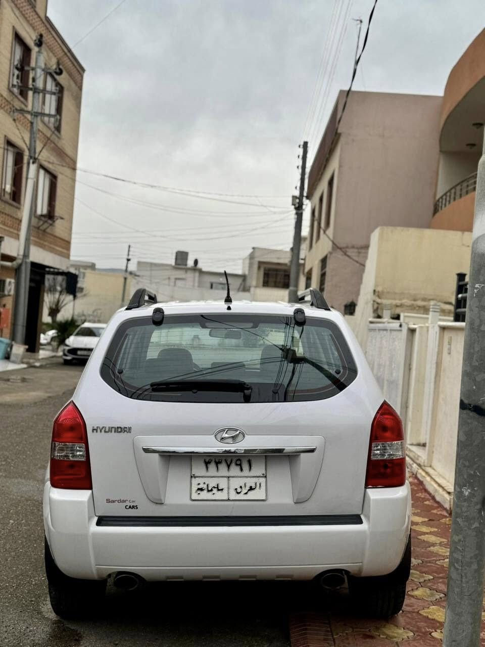 توكسان 2009 خليجي بدون صبوغ و ضربة 6سلندر سيارة جديد
محرك گير شرت مامفتوح 
سعر 106 $
عنوان سليمانية


**إذا كنت صاحب هذا الإعلان وتريد حذفه لأي سبب، رجاءا أرسل رسالة إلى الدعم الفني**