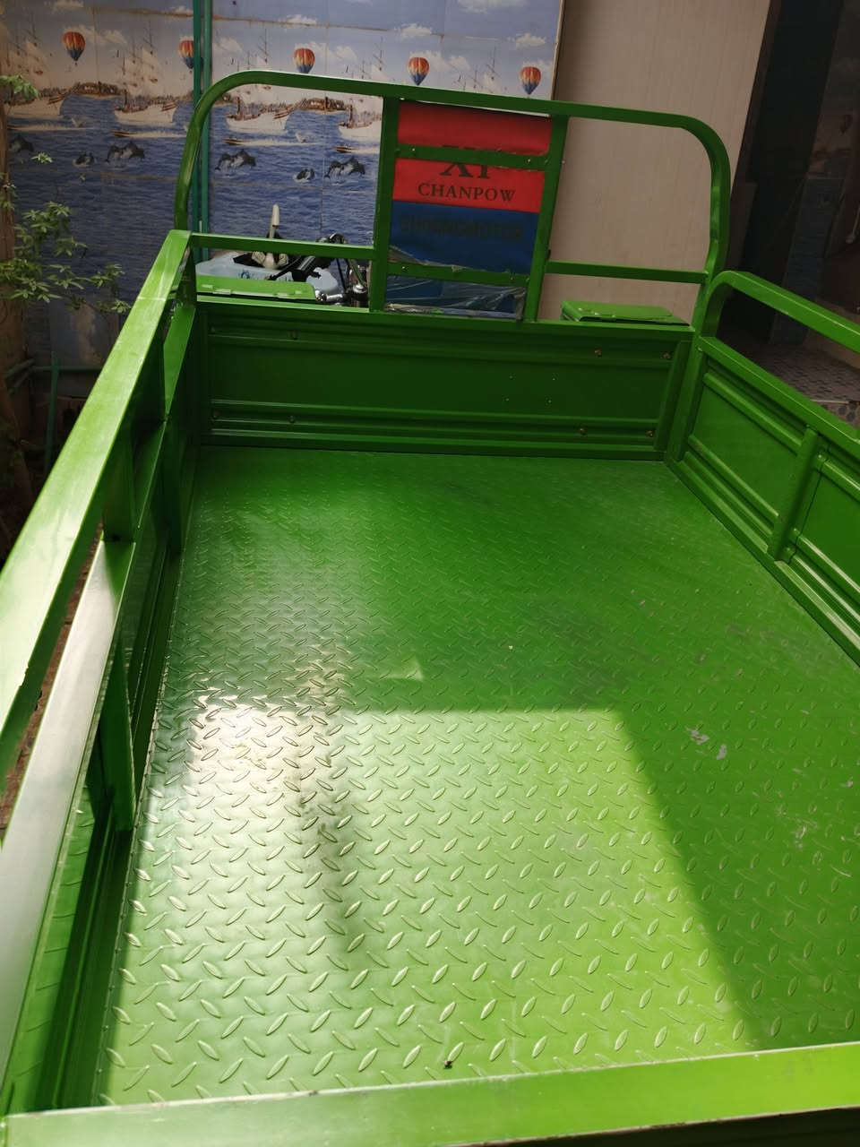 سلام عليكم
ستوته كربلائيه لون اخضر رقم وسنويه طالعه من الوكيل 2026 نظيفه كلش سنويه باسمي نظيفه كلش عنوان البصره حي الاصدقاء موجود شريحه وواتساب*********** السعر 3و400 قفل تحويل ثاني يوم باسمك وكيلها الاخوين
