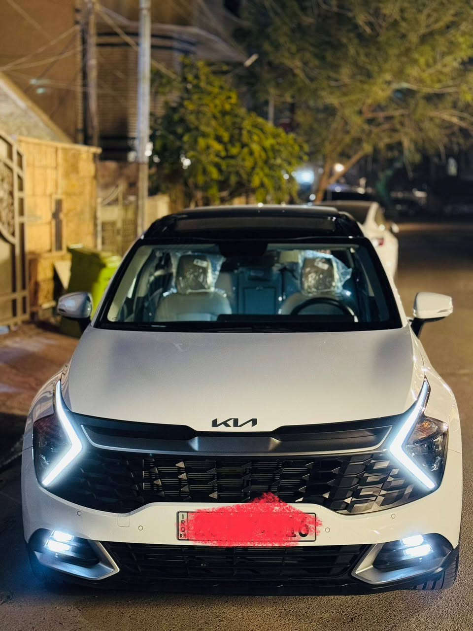 سلام عليكم سبورتج
عداد لمشي30الف
2023
بأسمي مداور ثاني
فول الفول 
بنوراما
تشغيل عن بعد 
الدخول بصمه تشغيل
الجام اوتو ب بصمه عن بعد 
صندوق كهرباء
كشنات كهرباء

سياره كفاله عامه ماعدا قبط بانزين بارد ع كد قبط بانزين فقط
خليجي سياره 
مكاني بغداد البلديات قرب ملعب الحبيبيه
***********
***********
سعر
225 وبيها مجال حك لجيه
