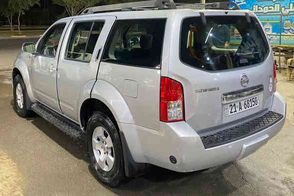 نیسان پاسفاندەر 2010 مواسەفات خلیجی 
فول مواسەفات کلین تایتڵ 
سلايد تبريد مركزي شاشة كامرة 
تايةي تازة پاتري تازة 
نيزامي غازي لةسةرة 100لتر
هیچ مەسرەفێکی تێدانیە 
تەنها يةك شوختيكي هةية لة دەرگای سايق 

سـعـر : لە کۆمێنت داوابکە ڕاستەوخۆ بۆت دێت 📥 

گێر و مەکیەنەی بەشەرت 
هیچ کێشەیەکی تێدا نییە 

ژمارەی خاوەنەکەی 
***********
