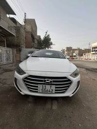 هوانداي النترا وارد كندي 2017 للبيع سياره نظيفه جداً المحرك دوش جاهزه ...