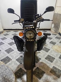 دراجه شاينك موديل 2023 رقم كربلاء مشروع وطني سنويه اي نقص ما بيه مكينه...