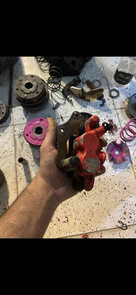 كلجات ماكس تزويد شلعه ومعدل ١١٠ قويات استعمال قليل 

فج بريك 

صينيه

بصرة ابو الخصيب *********** 

سعرهن 65 وبيهن مجال
