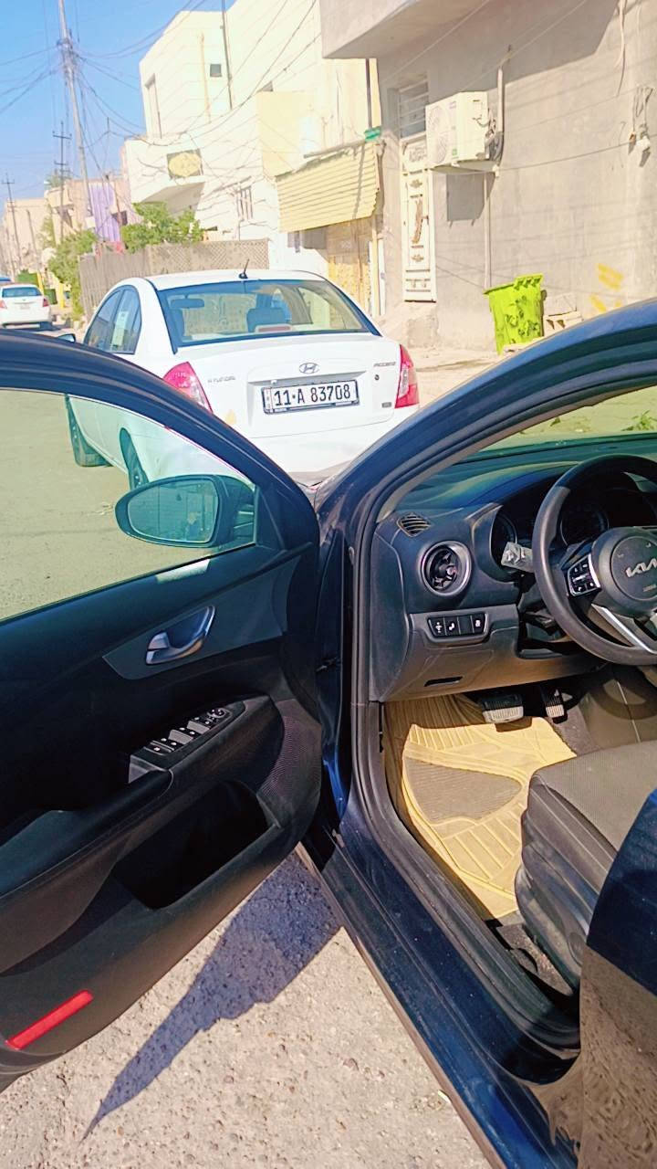 السلام عليكم فورتي 2023
حادث دعاميه خلفيه فقط 
السعر 1450بيه مجال الشراي 
رقم بغداد نكليزي 
هاتف ***********
