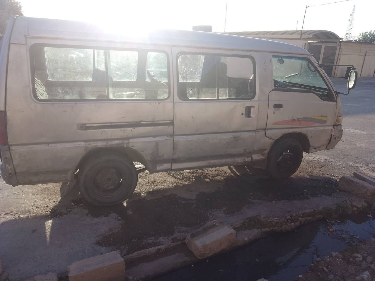 كيا هوندا للبيع سعر 25.  *********** رقم الماني
