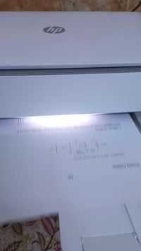 طابعة HP ٦٠٧٥ • كاترج HP ٦٥٣ • واي فاي