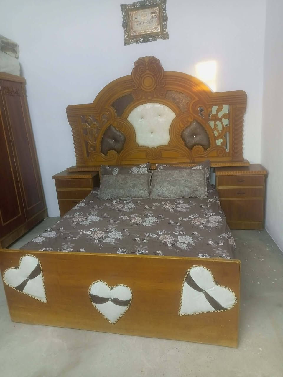 غرفه للبيع شاري تعال خاص


**إذا كنت صاحب هذا الإعلان وتريد حذفه لأي سبب، رجاءا أرسل رسالة إلى الدعم الفني**